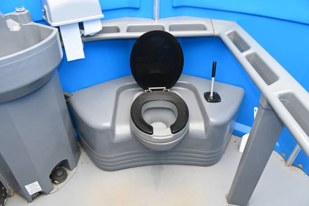 Best Portable restroom trailer rental  in Benson, MN