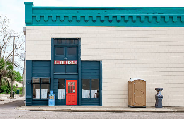 Portable restroom solutions in Benson, MN